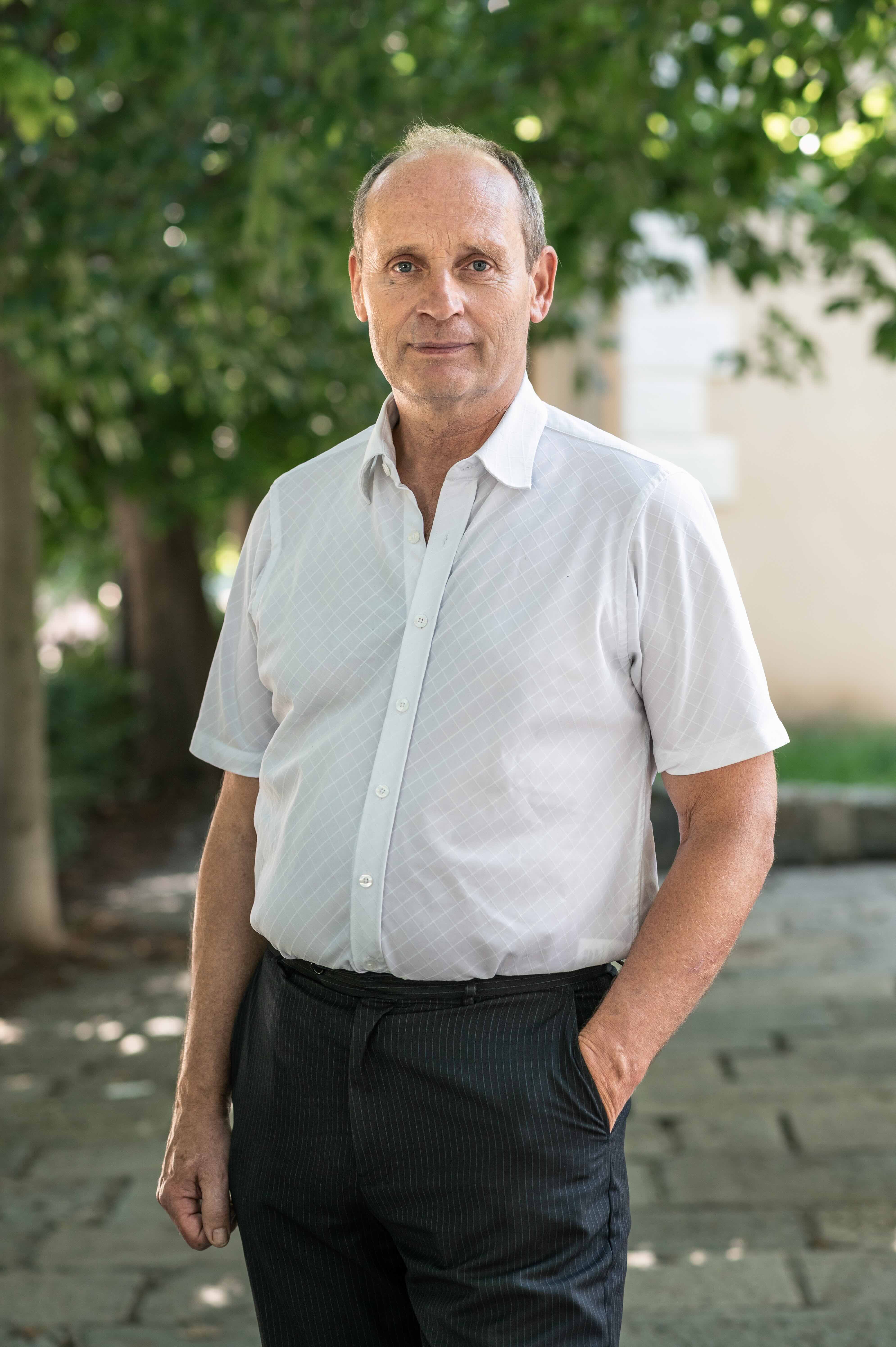 Ing. Václav Gavlasz